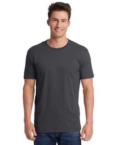 Next Level Apparel 3600 Unisex Cotton T-Shirt - Heavy Metal - HIT a Double