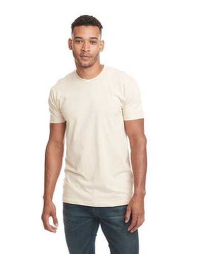 Next Level Apparel 3600 Unisex Cotton T-Shirt - Natural - HIT a Double