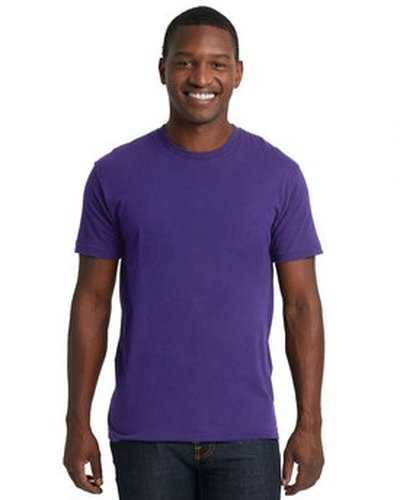 Next Level Apparel 3600 Unisex Cotton T-Shirt - Purple Rush - HIT a Double