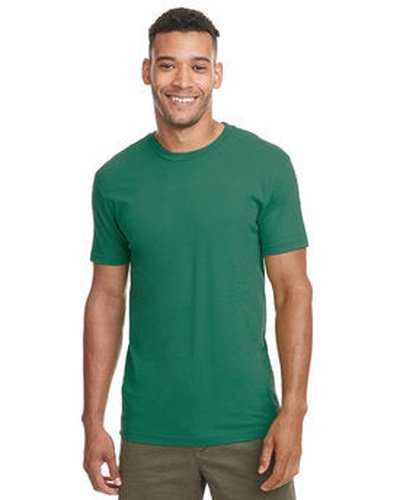 Next Level Apparel 3600 Unisex Cotton T-Shirt - Royal Pine - HIT a Double