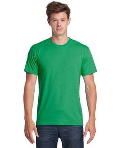 Next Level Apparel 6010 Unisex Triblend T-Shirt - Enavy - HIT a Double
