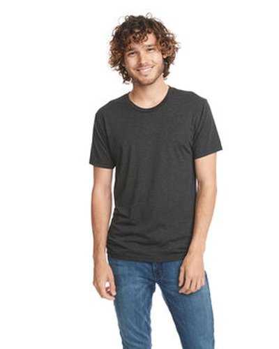 Next Level Apparel 6010 Unisex Triblend T-Shirt - Vintage Black - HIT a Double