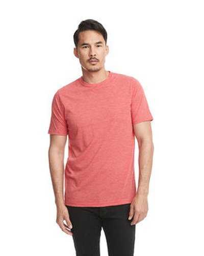 Next Level Apparel 6200 Unisex Poly Cotton Crew - Red - HIT a Double