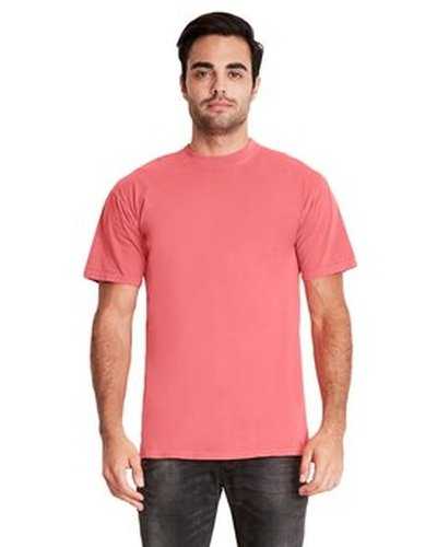 Next Level Apparel 7410 Adult Inspired Dye Crew - Guava - HIT a Double