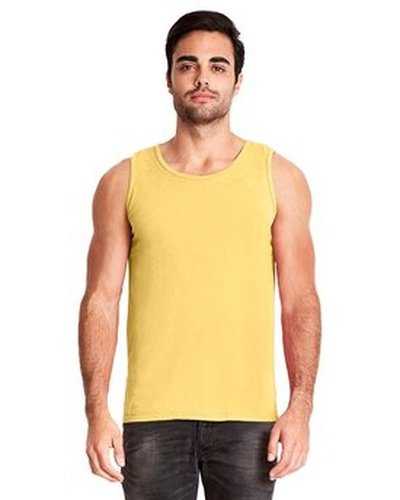 Next Level Apparel 7433 Adult Inspired Dye Tank - Blonde - HIT a Double