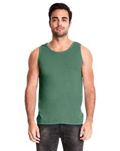 Next Level Apparel 7433 Adult Inspired Dye Tank - Clover - HIT a Double