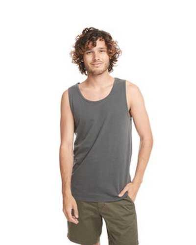 Next Level Apparel 7433 Adult Inspired Dye Tank - Lead - HIT a Double