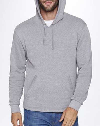 Next Level Apparel 9300 Adult Pch Pullover Hoodie - Heather Gray - HIT a Double