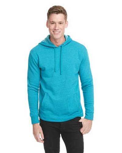 Next Level Apparel 9300 Adult Pch Pullover Hoodie - Heather Teal - HIT a Double