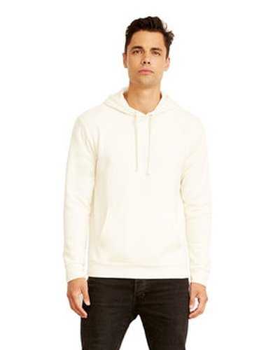 Next Level Apparel 9303 Unisex Santa Cruz Pullover Hooded Sweatshirt - Natural - HIT a Double