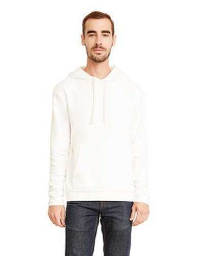 Next Level Apparel 9303 Unisex Santa Cruz Pullover Hooded Sweatshirt - White - HIT a Double