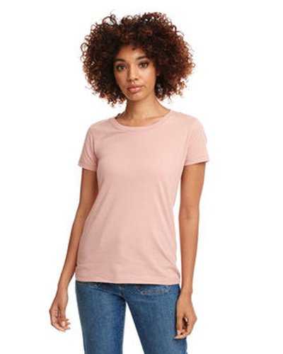 Next Level Apparel N1510 Ladies' Ideal T-Shirt - Desert Pink - HIT a Double
