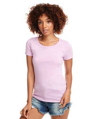 Next Level Apparel N1510 Ladies' Ideal T-Shirt - Lilac - HIT a Double