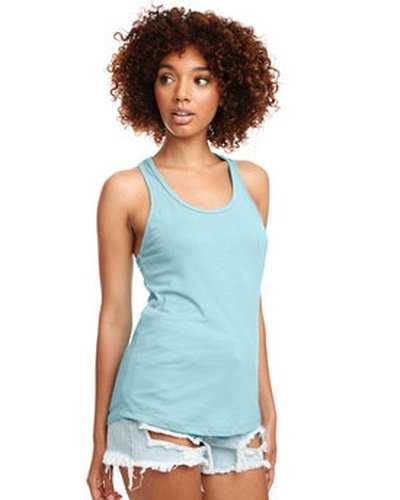 Next Level Apparel N1533 Ladies' Ideal Racerback Tank - Cancun - HIT a Double