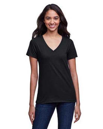 Next Level Apparel N4240 Ladies' Eco Performance T-Shirt - Black - HIT a Double