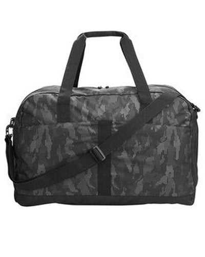 North End NE902 Rotate Reflective Duffel - Black Carbon - HIT a Double