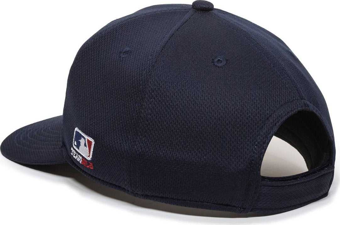 OC Sports MLB-350 MLB Polyester Baseball Adjustable Cap - Seattle Mariners Home &amp; Road - HIT a Double