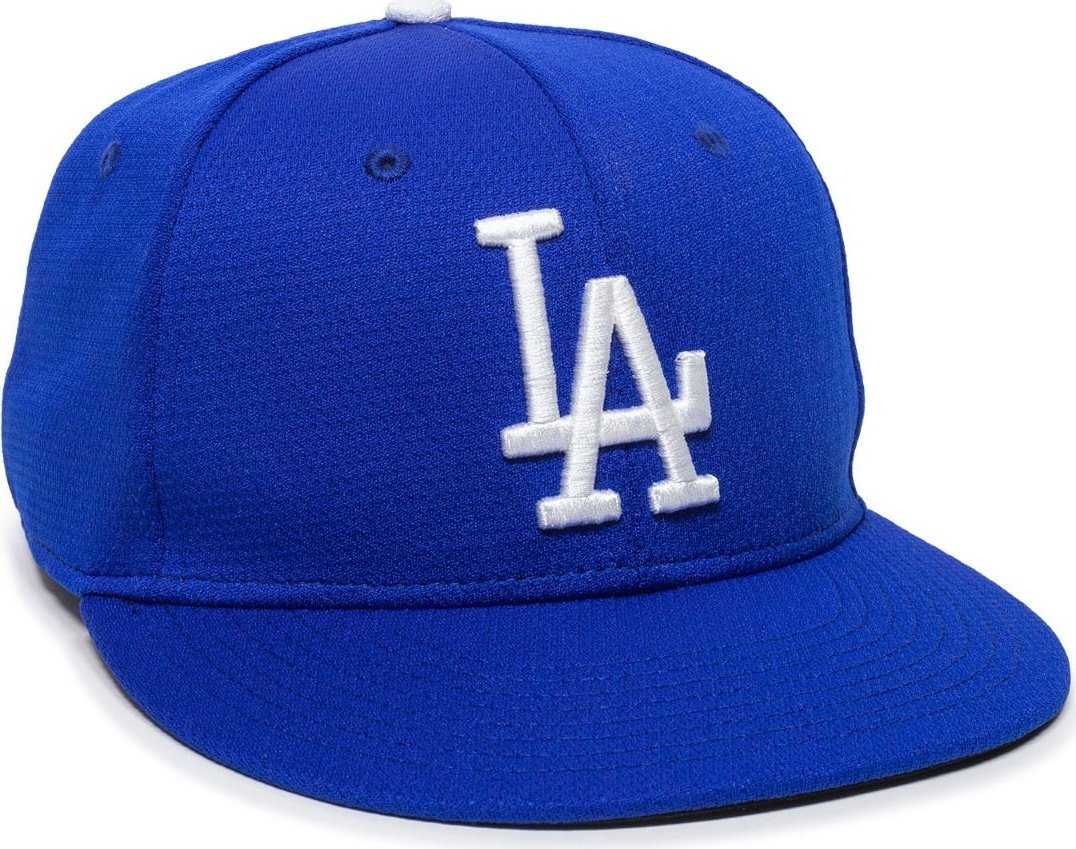 OC Sports MLB-400 MLB Mesh Baseball Cap - Los Angeles Dodgers