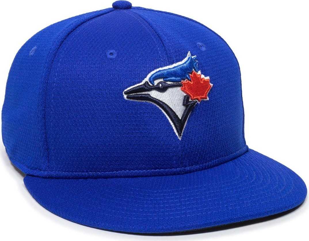 OC Sports MLB-400 MLB Mesh Baseball Cap - Toronto Blue Jays