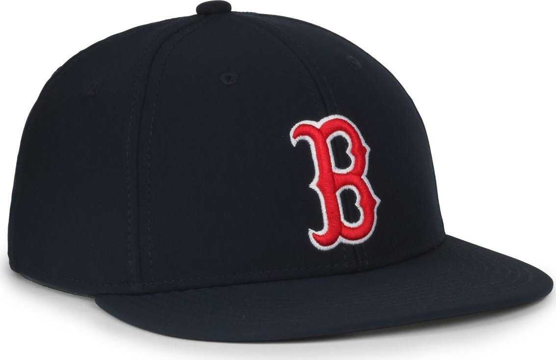 OC Sports MLB-450 Performance Baseball Cap - Boston Red Sox