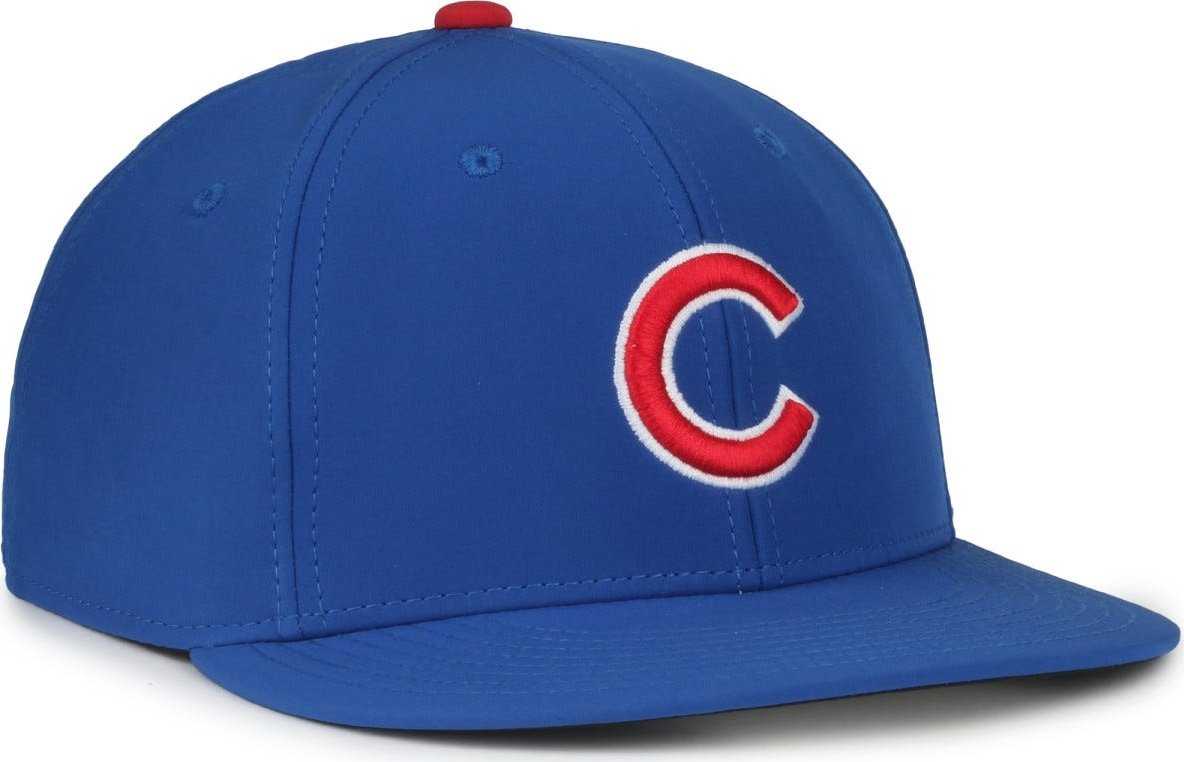 OC Sports MLB-450 Performance Baseball Cap - Chicago Cubs