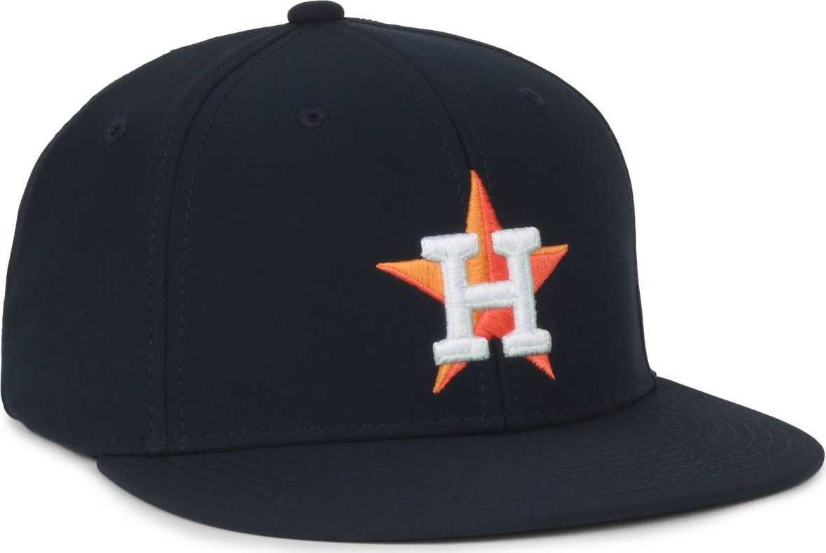 OC Sports MLB-450 Performance Baseball Cap - Houston Astros