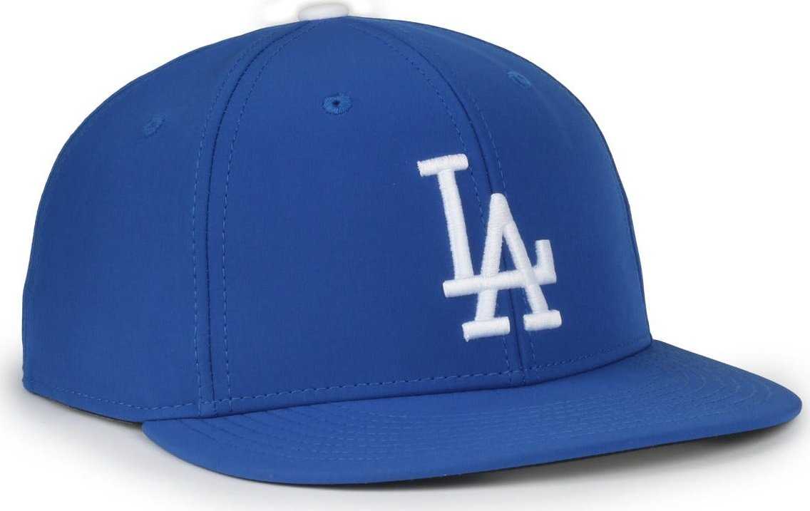OC Sports MLB-450 Performance Baseball Cap - Los Angeles Dodgers
