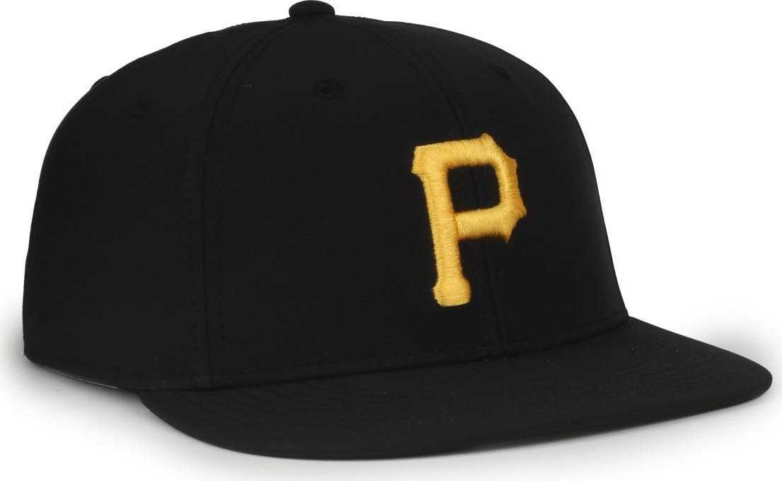 OC Sports MLB-450 Performance Baseball Cap - Pittsburgh Pirates