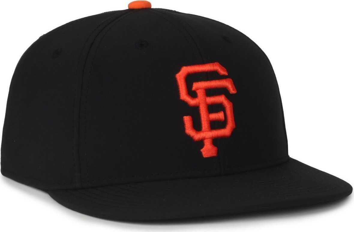 OC Sports MLB-450 Performance Baseball Cap - San Francisco Giants