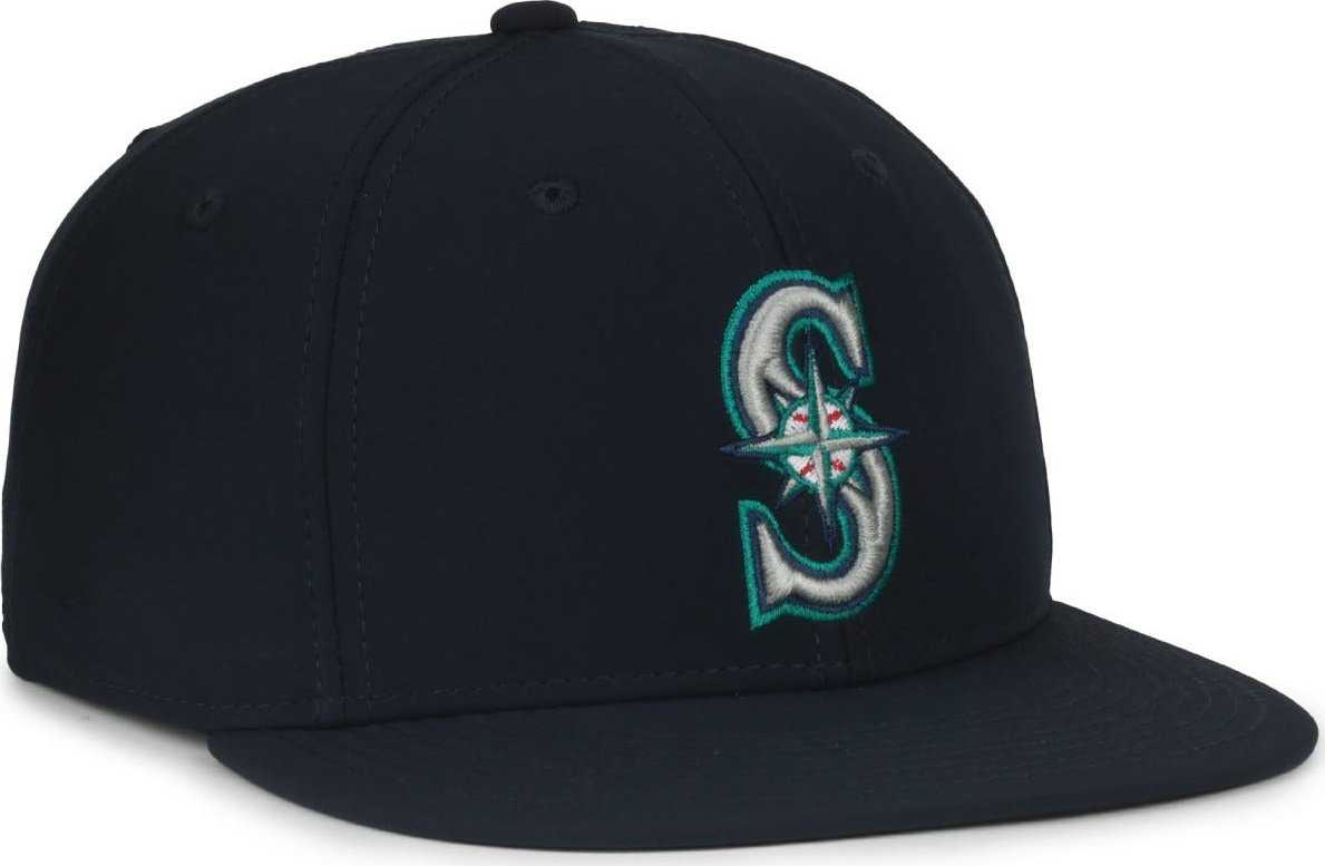 OC Sports MLB-450 Performance Baseball Cap - Seattle Mariners