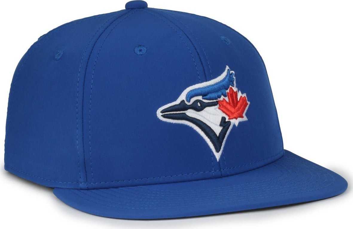 OC Sports MLB-450 Performance Baseball Cap - Toronto Blue Jays
