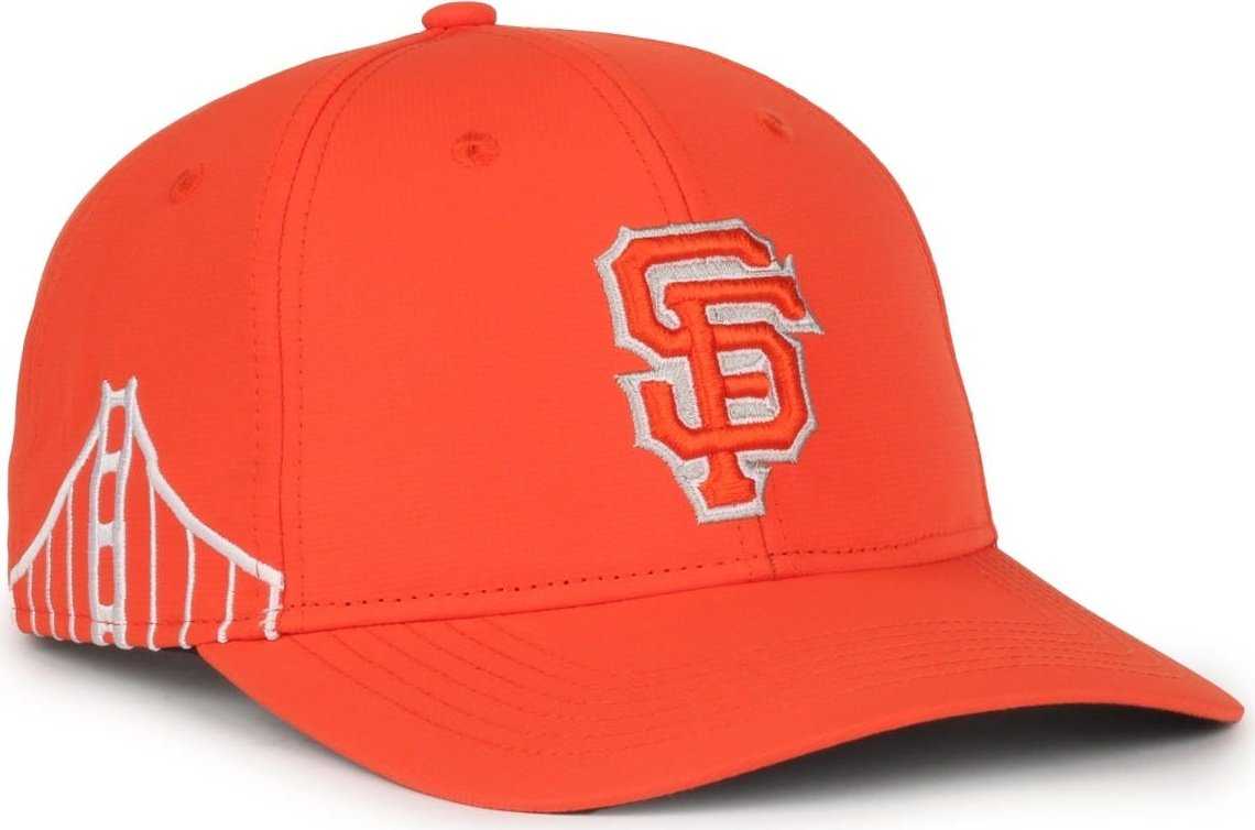 OC Sports MLB-550CC City Connect Series - San Francisco Giants