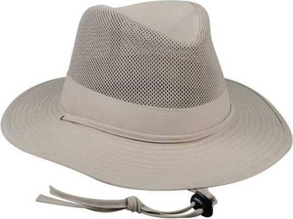 OC Sports 950EX Outback Hat - Khaki - HIT a Double - 1