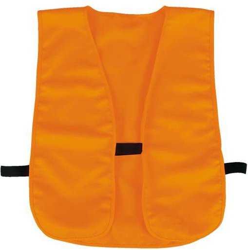 OC Sports BLZVST Highly Visible Safety Vest - Blaze - HIT a Double - 1