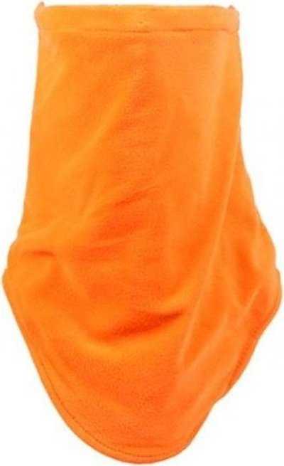 OC Sports COR-004 Neck Gaiter that is Easily Visible - Blaze - HIT a Double - 1
