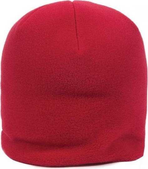 OC Sports FB-500 Beanie - Red - HIT a Double - 1