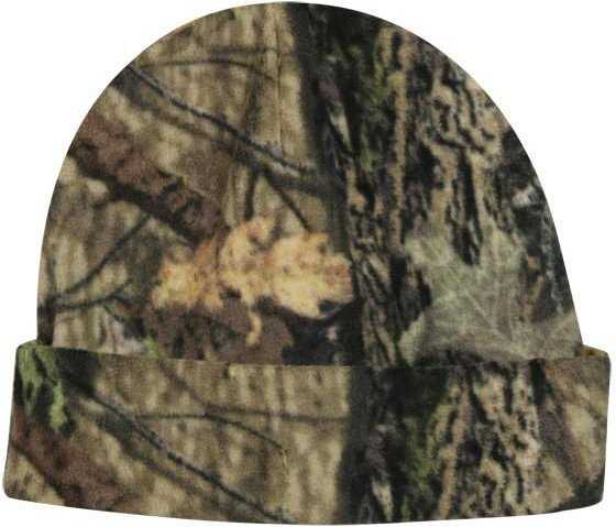 OC Sports LFW-200 Beanie with Cuff - Mossy Oak Break-Up Country - HIT a Double - 1