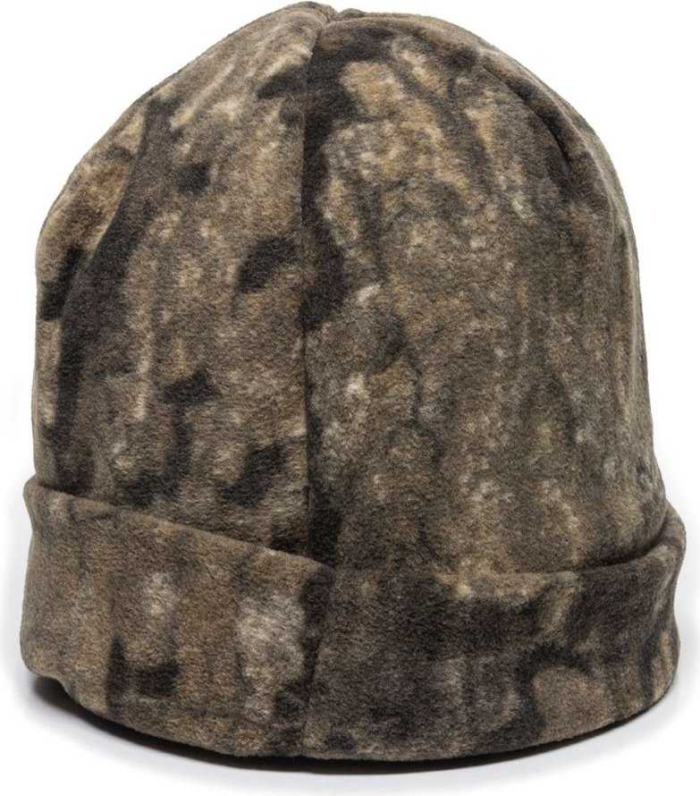 OC Sports LFW-200 Beanie with Cuff - Realtree Timber - HIT a Double - 1