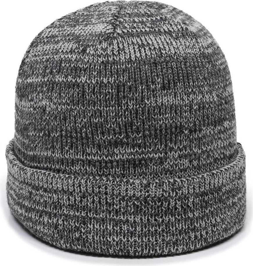 OC Sports OC804 Watch Beanie with Cuff - Gray - HIT a Double - 1