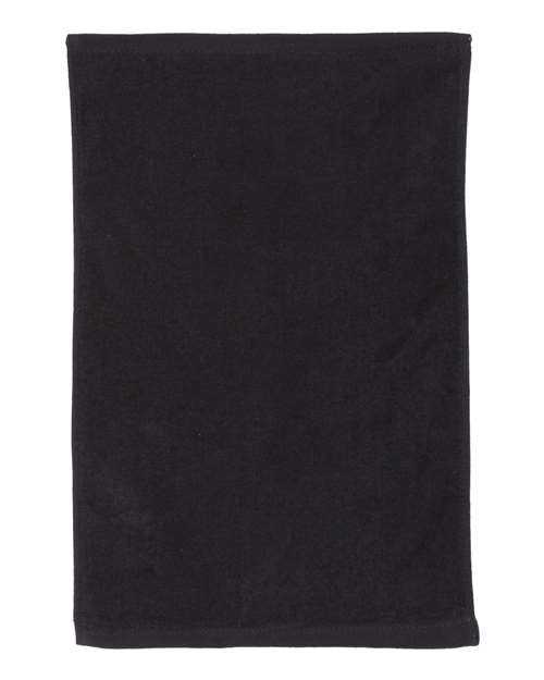 Oad OAD1118 Value Rally Towel - Black - HIT a Double