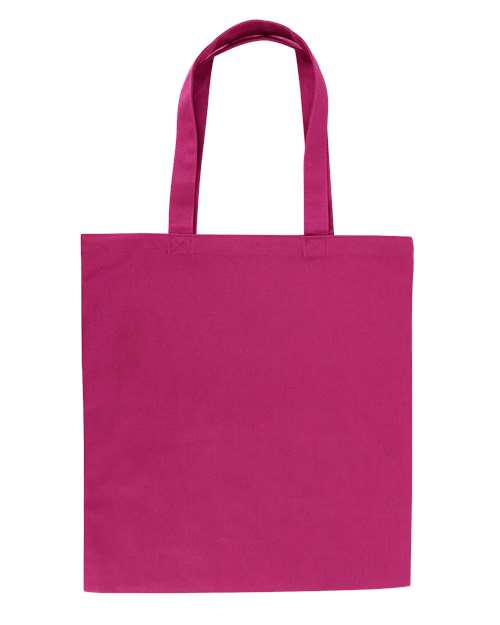 Oad OAD113 Tote Bag - Hot Pink - HIT a Double - 1