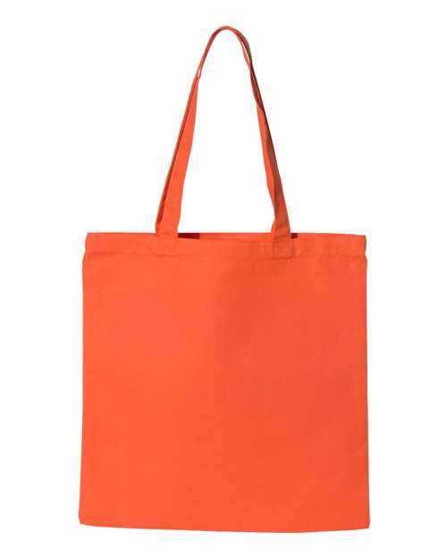 Oad OAD113 Tote Bag - Orange - HIT a Double