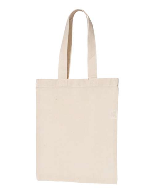 Oad OAD116 Medium Canvas Tote - Natural - HIT a Double