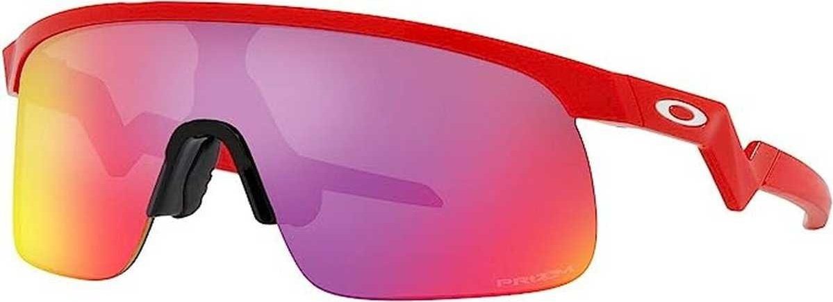 Oakley 9010 Resistor Youth Sunglasses - Redline Prizm Road