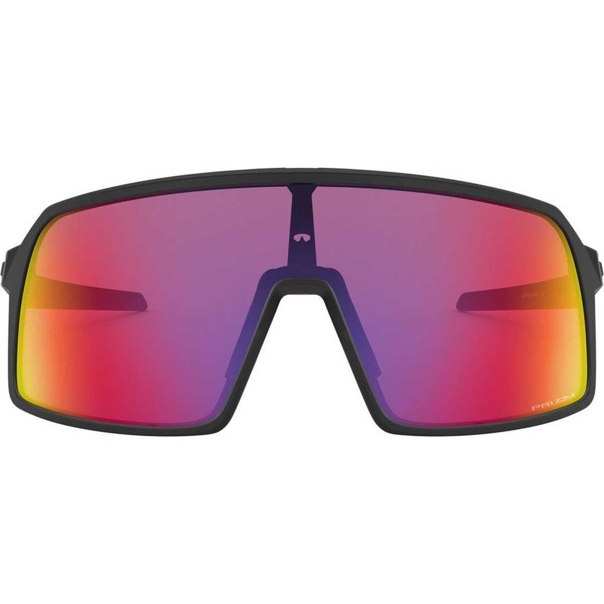 Oakley 9462 Sutro S Polarized Sunglasses - Matte Black Prizm Road - HIT a Double - 2