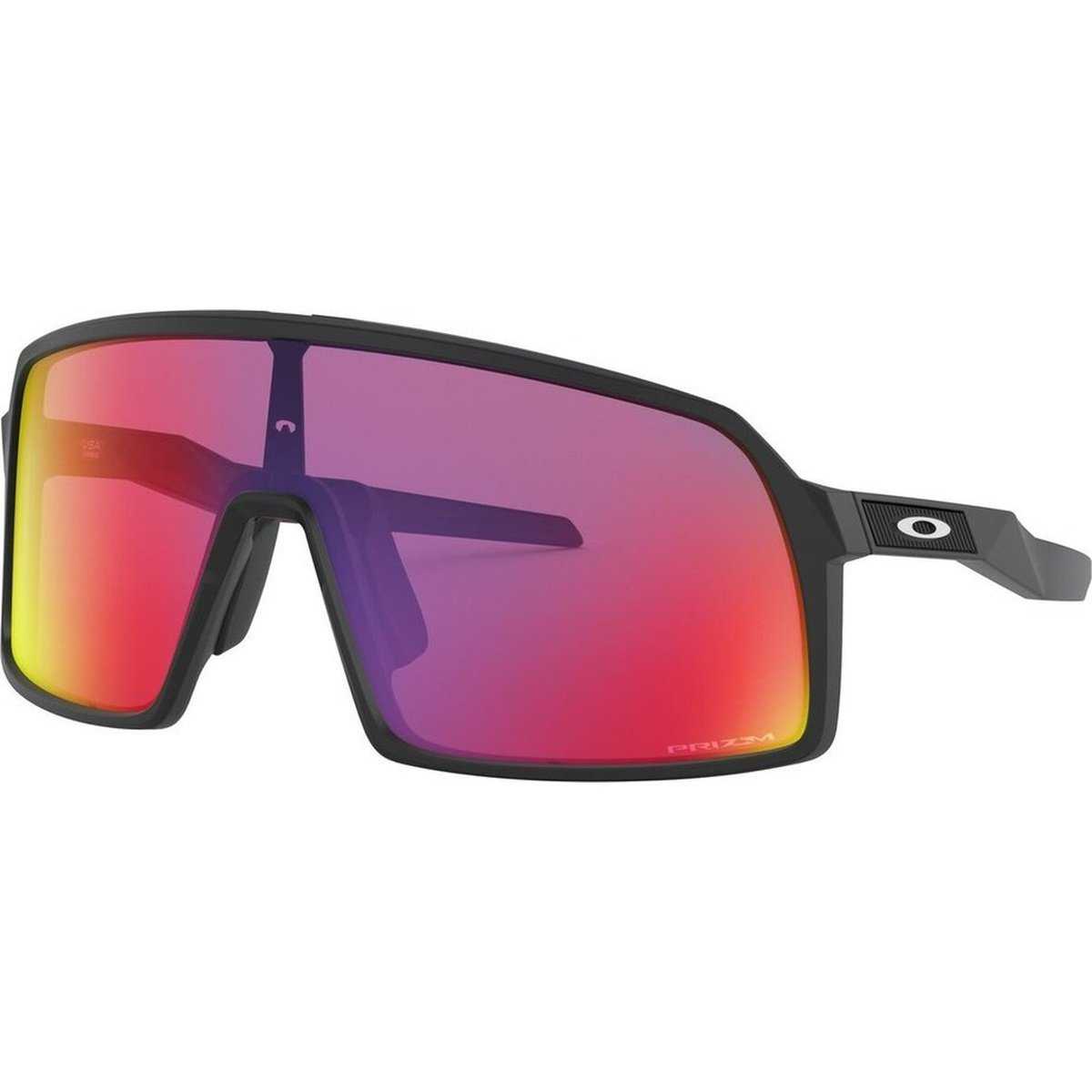 Oakley 9462 Sutro S Polarized Sunglasses - Matte Black Prizm Road
