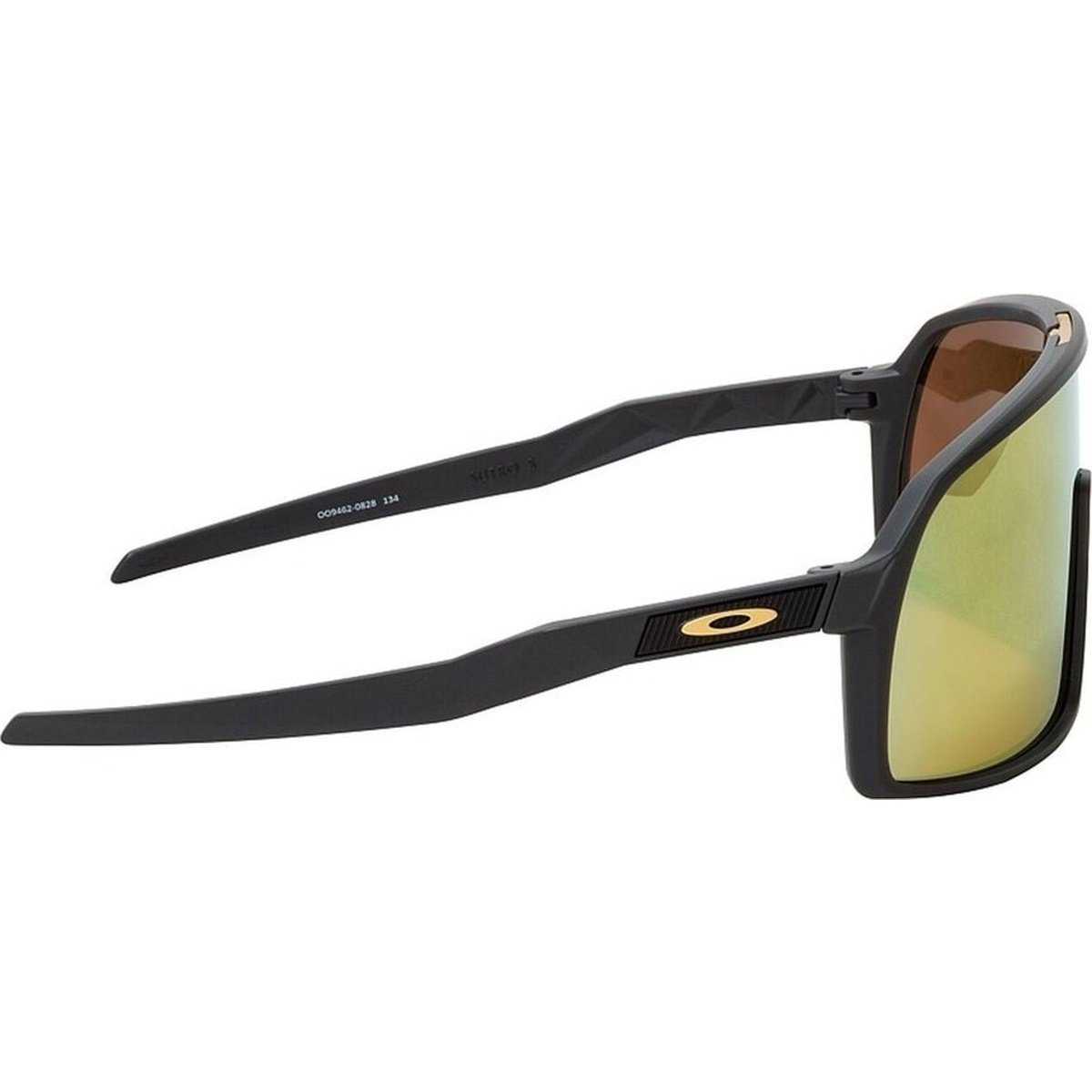 Oakley 9462 Sutro S Polarized Sunglasses - Matte Carbon Prizm Gold - HIT a Double - 3