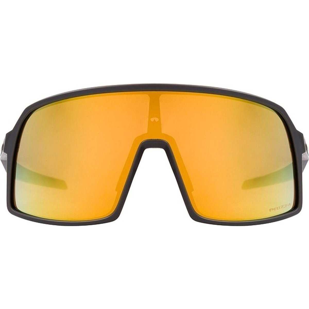 Oakley 9462 Sutro S Polarized Sunglasses - Matte Carbon Prizm Gold