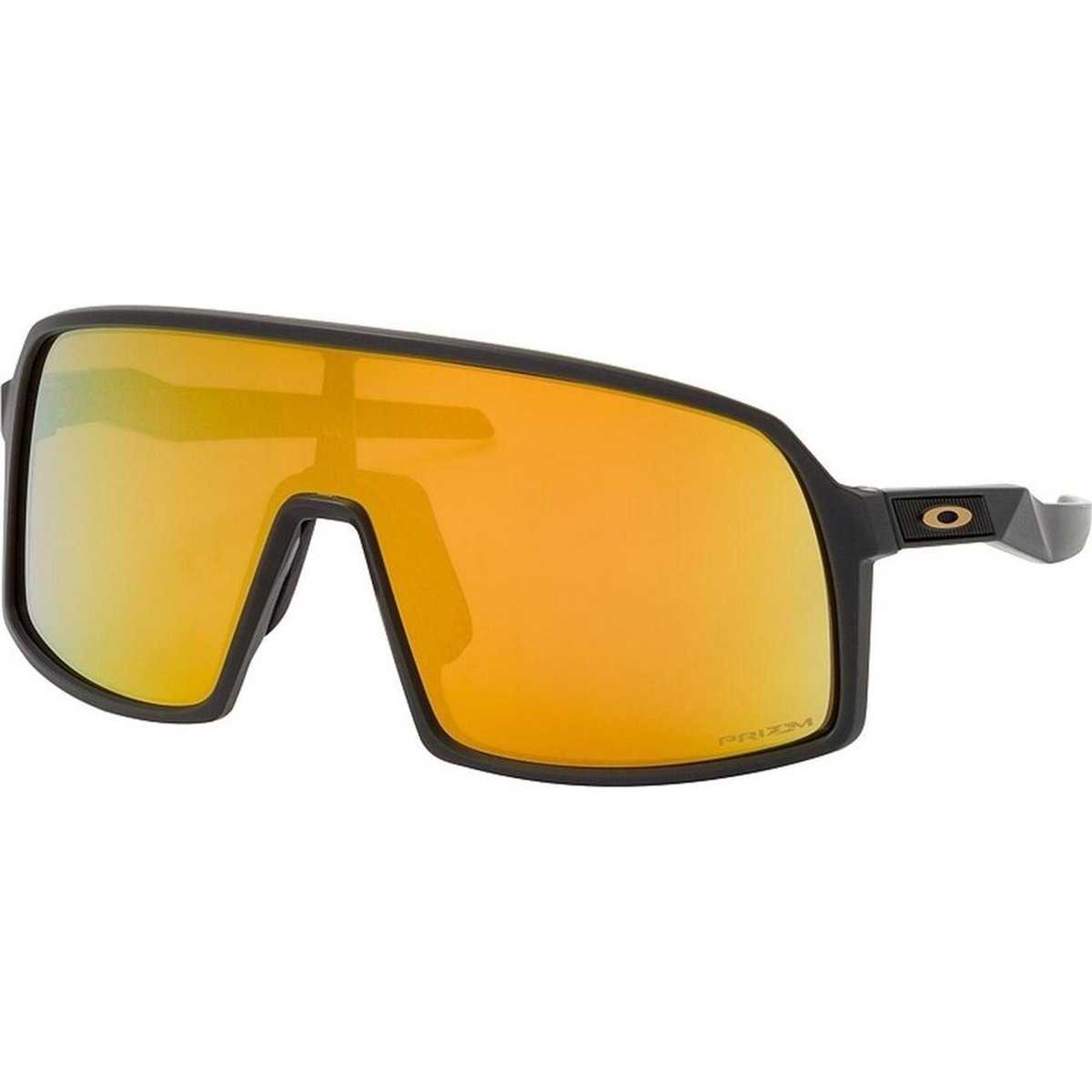 Oakley 9462 Sutro S Polarized Sunglasses - Matte Carbon Prizm Gold