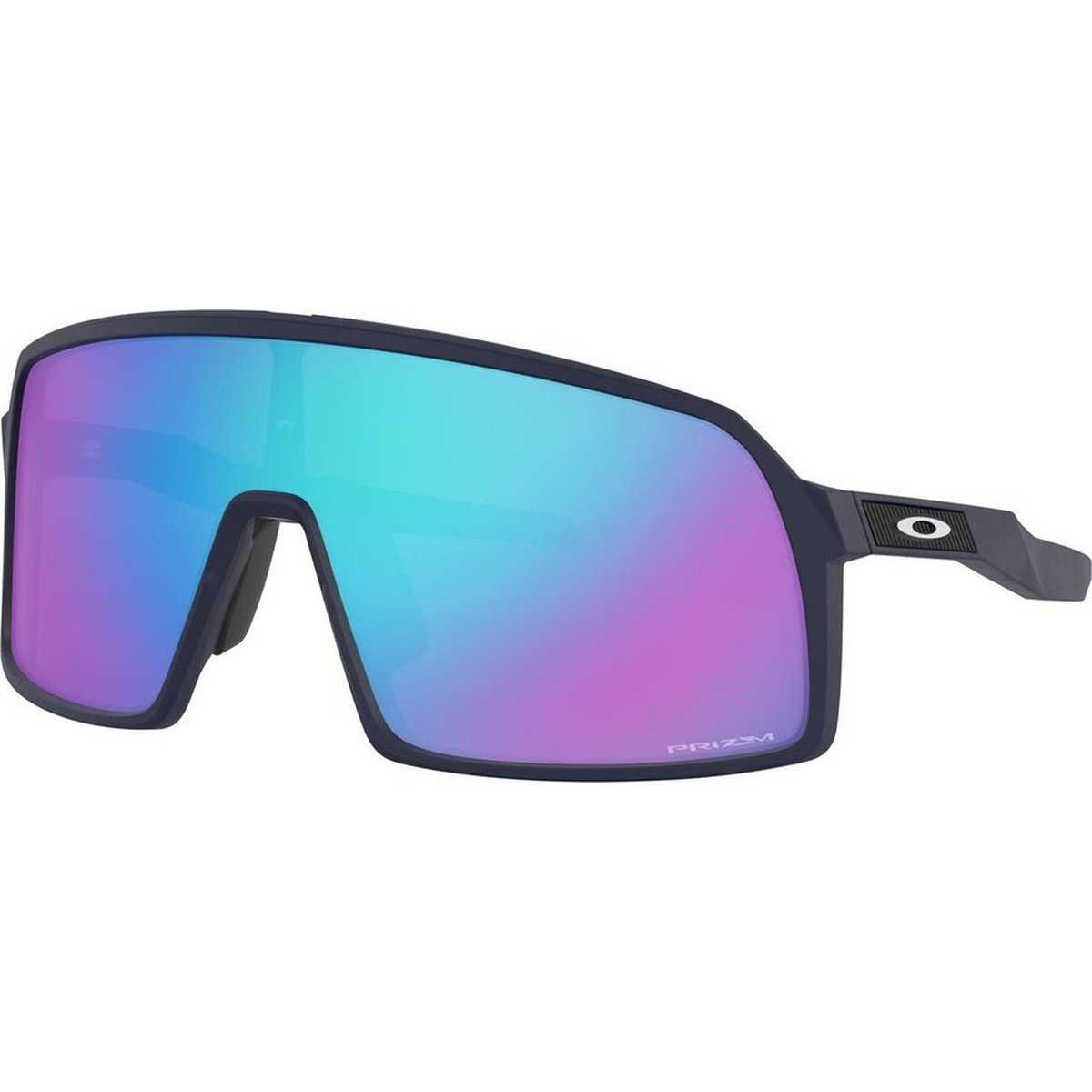Oakley 9462 Sutro S Polarized Sunglasses - Matte Navy Prizm Sapphire